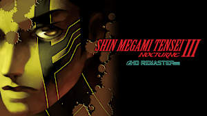 Shin Megami Tensei III Nocturne HD Remaster cover image