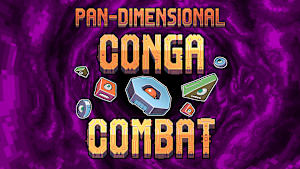 Pan-Dimensional Conga Combat cover image