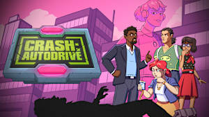 CRASH: Autodrive cover image