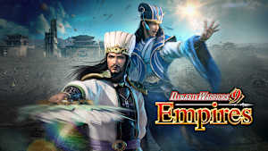 Dynasty Warriors 9 Empires cover image