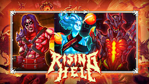 Rising Hell cover image