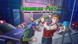Drunken Fist cover image