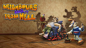 Neighbours back From Hell cover image