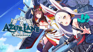 Azur Lane: Crosswave cover image