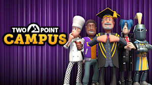 Two Point Campus cover image