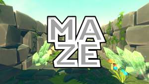 Maze cover image