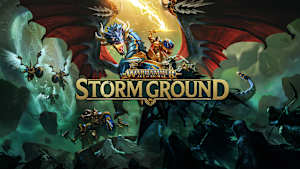 Warhammer Age of Sigmar: Storm Ground cover image