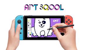 Art Sqool cover image