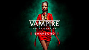Vampire: The Masquerade - Swansong cover image