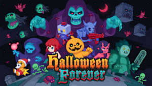 Halloween Forever cover image