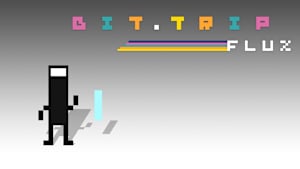 BIT.TRIP FLUX cover image