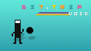 BIT.TRIP VOID cover image