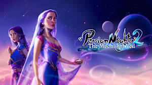 Persian Nights 2: The Moonlight Veil cover image
