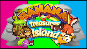 Banana Treasures Island cover image