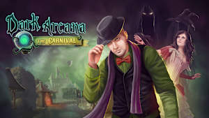Dark Arcana: The Carnival cover image