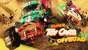 Super Toy Cars Offroad cover image