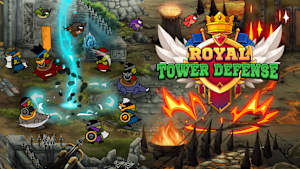 Royal Tower Defense cover image