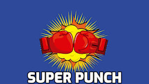 Super Punch cover image