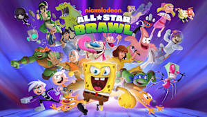 Nickelodeon All-Star Brawl cover image