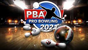 PBA Pro Bowling 2021 cover image