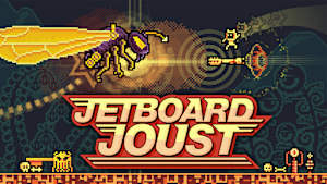 Jetboard Joust cover image