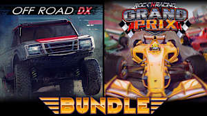 Rock 'N Racing Bundle Off Road & Grand Prix cover image