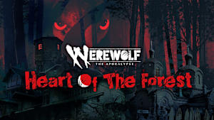 Werewolf: The Apocalypse — Heart of the Forest cover image