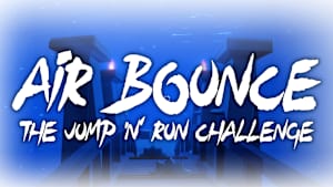 Air Bounce - The Jump 'n' Run Challenge cover image