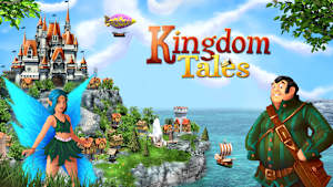 Kingdom Tales cover image