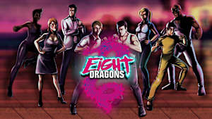 Eight Dragons cover image