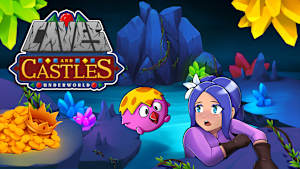 Caves and Castles: Underworld cover image