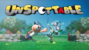 Unspottable cover image