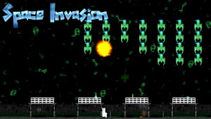Space Invasion cover image
