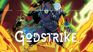 Godstrike cover image