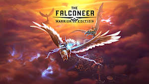 The Falconeer: Warrior Edition cover image