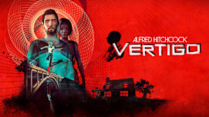 Alfred Hitchcock - Vertigo cover image