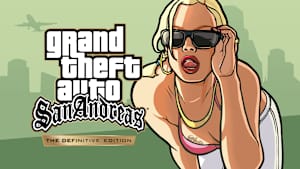 Grand Theft Auto: San Andreas – The Definitive Edition cover image