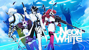 Neon White cover image