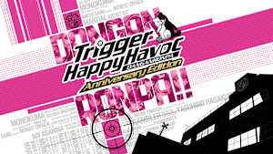 Danganronpa: Trigger Happy Havoc Anniversary Edition cover image