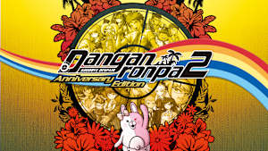 Danganronpa 2: Goodbye Despair Anniversary Edition cover image