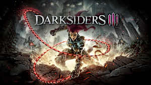 Darksiders III cover image