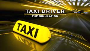 Taxi Driver - The Simulation cover image