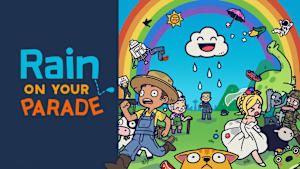 Rain on Your Parade cover image