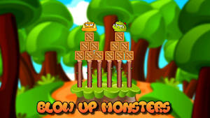 Blow Up Monsters cover image