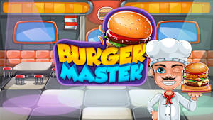 Burger Master cover image