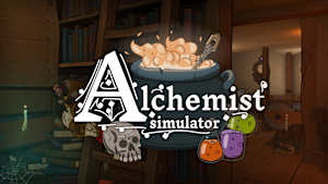Alchemist Simulator cover image
