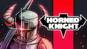 Horned Knight cover image