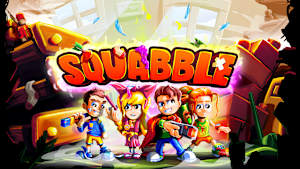 Squabble cover image