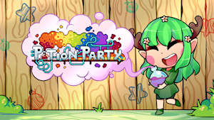 Potion Party cover image
