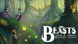 Beasts of Maravilla Island cover image